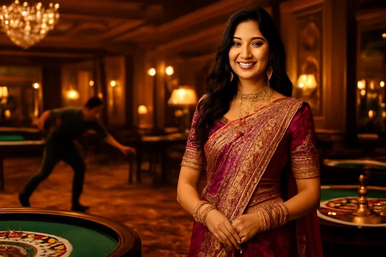 Kash777 গেম লবির মোবাইল স্ক্রিন